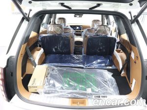 Hyundai Palisade Бензин 2.5T 4WD 7-Seater 2026 года из Южной Кореи