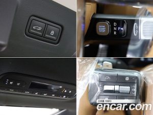 Hyundai Palisade Бензин 2.5T 4WD 7-Seater 2026 года из Южной Кореи