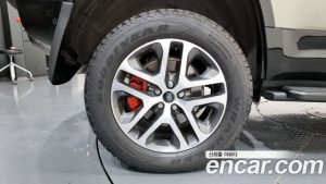 Land Rover Defender 110 P400 X 2023 года из Южной Кореи