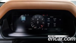 Land Rover Defender 110 P400 X 2023 года из Южной Кореи