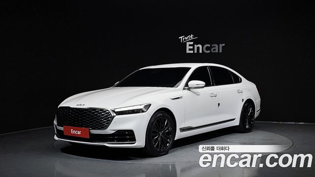 Kia K9 3.8 GDI AWD 2025 года из Кореи