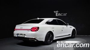 Kia K9 3.8 GDI AWD 2025 года из Южной Кореи
