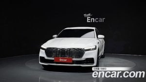 Kia K9 3.8 GDI AWD 2025 года из Южной Кореи