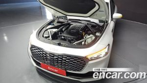 Kia K9 3.8 GDI AWD 2025 года из Южной Кореи
