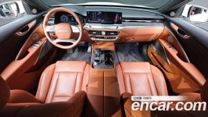 Kia K9 3.8 GDI AWD 2025 года из Южной Кореи