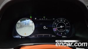 Kia K9 3.8 GDI AWD 2025 года из Южной Кореи