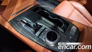 Kia K9 3.8 GDI AWD 2025 года из Южной Кореи