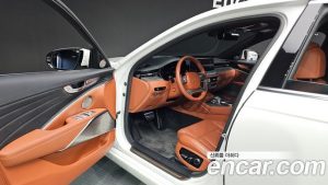 Kia K9 3.8 GDI AWD 2025 года из Южной Кореи