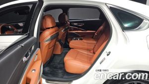 Kia K9 3.8 GDI AWD 2025 года из Южной Кореи