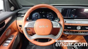 Kia K9 3.8 GDI AWD 2025 года из Южной Кореи