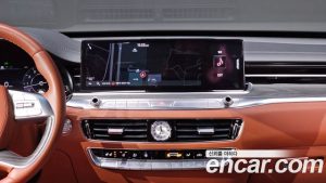 Kia K9 3.8 GDI AWD 2025 года из Южной Кореи
