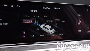 Kia K9 3.8 GDI AWD 2025 года из Южной Кореи