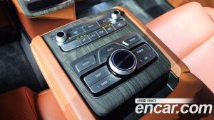 Kia K9 3.8 GDI AWD 2025 года из Южной Кореи