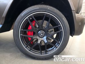 Mercedes-Benz G-Class AMG G63 Heritage Edition 2023 года из Южной Кореи
