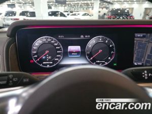 Mercedes-Benz G-Class AMG G63 Heritage Edition 2023 года из Южной Кореи