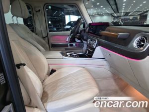 Mercedes-Benz G-Class AMG G63 Heritage Edition 2023 года из Южной Кореи