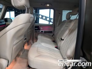 Mercedes-Benz G-Class AMG G63 Heritage Edition 2023 года из Южной Кореи