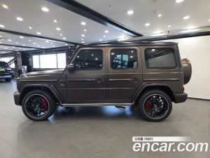 Mercedes-Benz G-Class AMG G63 Heritage Edition 2023 года из Южной Кореи