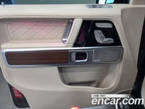 Mercedes-Benz G-Class AMG G63 Heritage Edition 2023 года из Южной Кореи