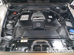Mercedes-Benz G-Class AMG G63 Heritage Edition 2023 года из Южной Кореи