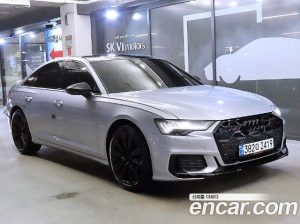 Audi A6 45 TFSI 4WD Premium 2025 года из Южной Кореи