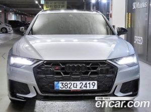 Audi A6 45 TFSI 4WD Premium 2025 года из Южной Кореи