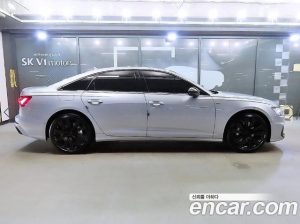 Audi A6 45 TFSI 4WD Premium 2025 года из Южной Кореи