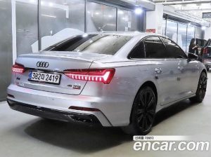 Audi A6 45 TFSI 4WD Premium 2025 года из Южной Кореи