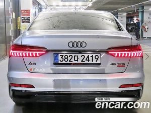 Audi A6 45 TFSI 4WD Premium 2025 года из Южной Кореи