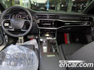 Audi A6 45 TFSI 4WD Premium 2025 года из Южной Кореи