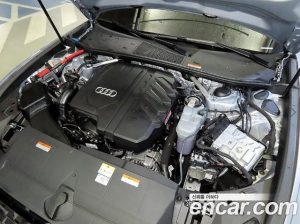 Audi A6 45 TFSI 4WD Premium 2025 года из Южной Кореи