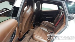 Porsche Taycan 4S 2025 года из Южной Кореи