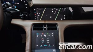 Porsche Taycan 4S 2025 года из Южной Кореи