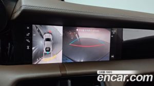 Porsche Taycan 4S 2025 года из Южной Кореи