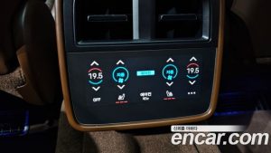 Porsche Taycan 4S 2025 года из Южной Кореи