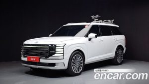 Hyundai Palisade Бензин 2.5T 4WD 7-Seater 2025 года из Южной Кореи