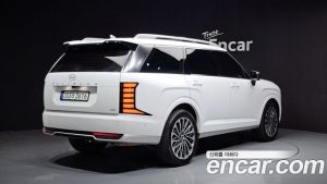 Hyundai Palisade Бензин 2.5T 4WD 7-Seater 2025 года из Южной Кореи