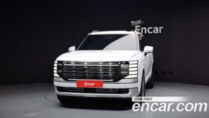 Hyundai Palisade Бензин 2.5T 4WD 7-Seater 2025 года из Южной Кореи