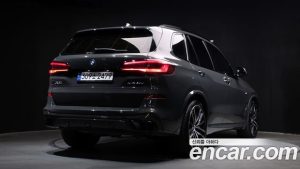 BMW X5 xDrive 40d M Sport Online Exclusive Edition 2023 года из Южной Кореи