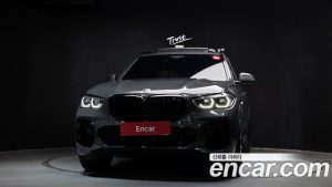 BMW X5 xDrive 40d M Sport Online Exclusive Edition 2023 года из Южной Кореи