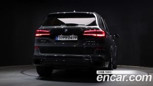 BMW X5 xDrive 40d M Sport Online Exclusive Edition 2023 года из Южной Кореи