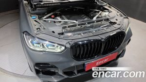 BMW X5 xDrive 40d M Sport Online Exclusive Edition 2023 года из Южной Кореи