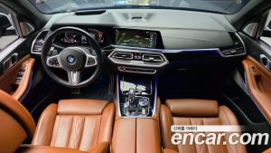 BMW X5 xDrive 40d M Sport Online Exclusive Edition 2023 года из Южной Кореи