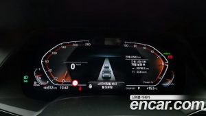 BMW X5 xDrive 40d M Sport Online Exclusive Edition 2023 года из Южной Кореи
