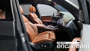 BMW X5 xDrive 40d M Sport Online Exclusive Edition 2023 года из Южной Кореи