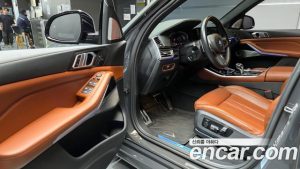BMW X5 xDrive 40d M Sport Online Exclusive Edition 2023 года из Южной Кореи