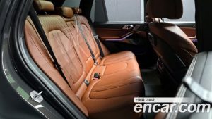 BMW X5 xDrive 40d M Sport Online Exclusive Edition 2023 года из Южной Кореи