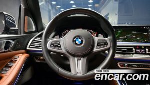 BMW X5 xDrive 40d M Sport Online Exclusive Edition 2023 года из Южной Кореи