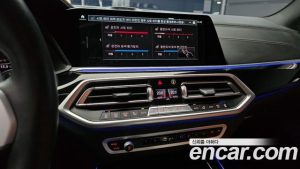BMW X5 xDrive 40d M Sport Online Exclusive Edition 2023 года из Южной Кореи