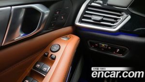 BMW X5 xDrive 40d M Sport Online Exclusive Edition 2023 года из Южной Кореи